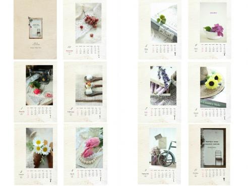 Picnik コラージュ