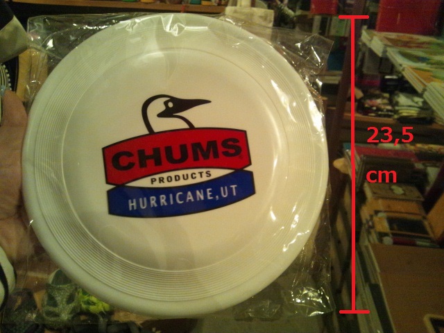 広島 CHUMS フライングディスク 雑貨3
