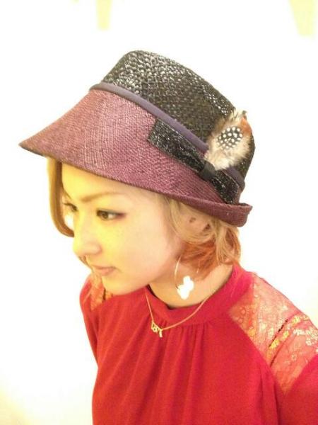 Dari OUTLAW 着用