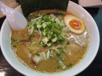とんこつしょうゆ
