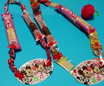 菓子輪