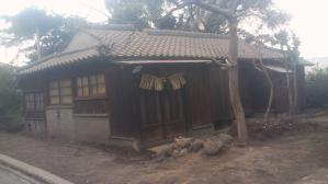 桜島廃屋再生