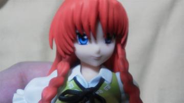 美鈴顔アップ