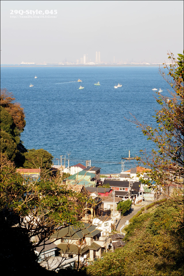 県立・観音崎公園
