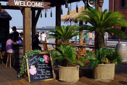 Red Brick Resort