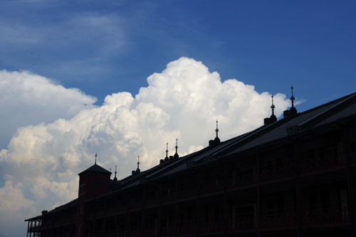 Red Brick Resort