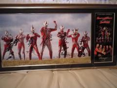ウルトラヒーローメモリアル「ウルトラマンメビウス&ウルトラ兄弟」