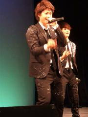 D☆DATE 4thシングル発売記念イベント福岡