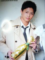 D-BOYSスクールカレンダー2012-2013 FC限定写真