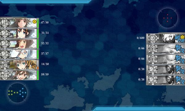 艦これ 20140815_5