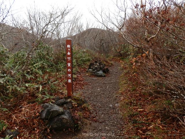 下賽の河原