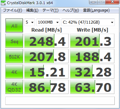 Acer Aspire Timeline X 3830T AS3830T-N54D/F改造しました。（Sandyさん（改）） | はねつ日記