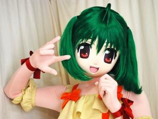 ランカ、キラッ☆