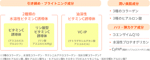 VC10ポアホワイトローション