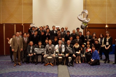 AG2013パーティー