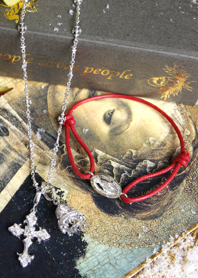 2011年 ローリーロドキンクリスマス限定ネックレス | HASSIN Jewellery ...