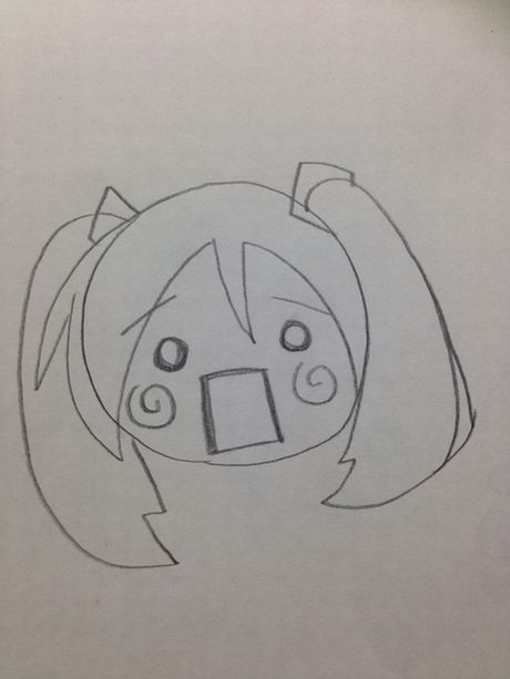 フェルトとかではちゅねミク作ったったwwwwww