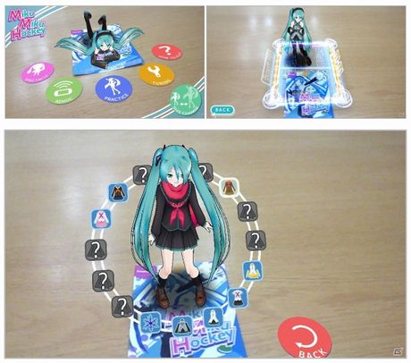 Miku Miku Hockey 2.0
