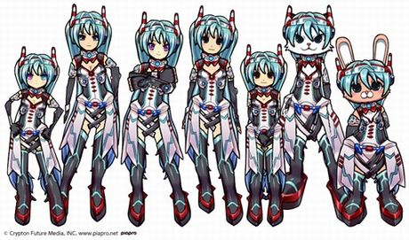 新たなコラボアバターパック「初音ミクGamepot ver.」が登場