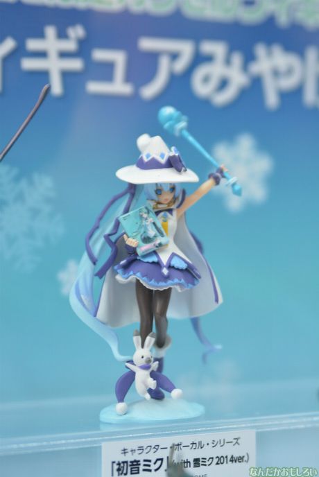 新千歳空港が初音ミク一色に!