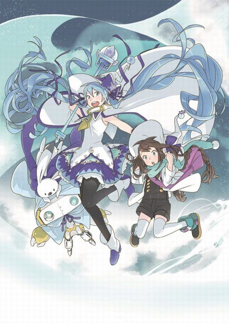 『未来デリバリー』×『雪ミク』コラボ謎解きイベント開催!!