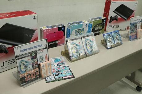 『初音ミク -Project DIVA- F 2nd』全国体験会の秋葉原回レポ