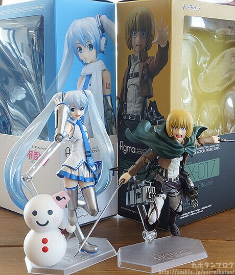 マックスファクトリーのルーキーズに限定商品について聞いてみた!