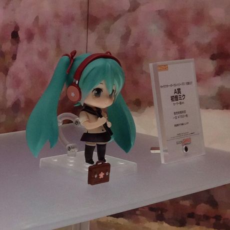 グッスマくじ 初音ミク 2014 Spring