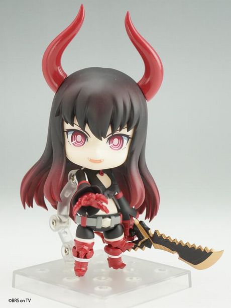 ねんどろいど ブラックゴールドソー TV ANIMATION ver.
