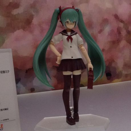 グッスマくじ 初音ミク 2014 Spring