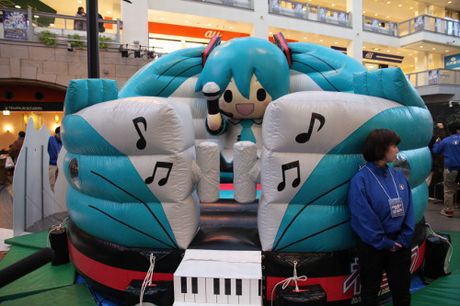 「サッポロファクトリー」レポ第二弾あげちゃいますっ♪