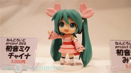 ボカロフィギュアを写真で紹介!【その3】