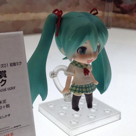グッスマくじ 初音ミク 2014 Spring