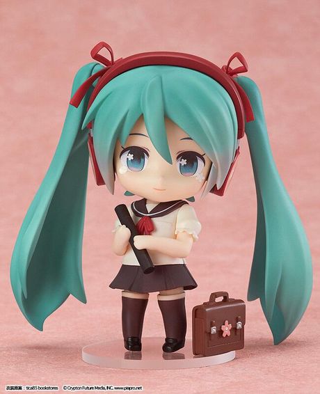 A賞 ねんどろいど 初音ミク セーラー服Ver.