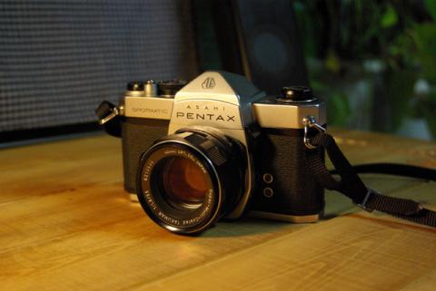 pentax sp