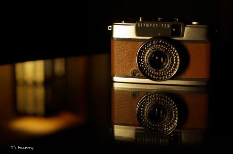 OLYMPUS PEN