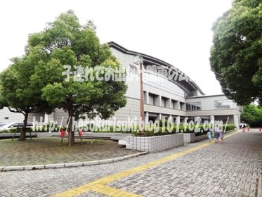 練馬区立体育館