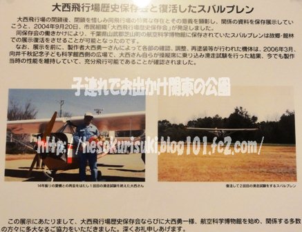 復活したスバルプレン