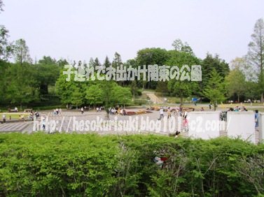 中央口付近の様子