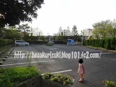 なぎさ公園北駐車場