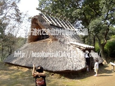 奈良時代住居