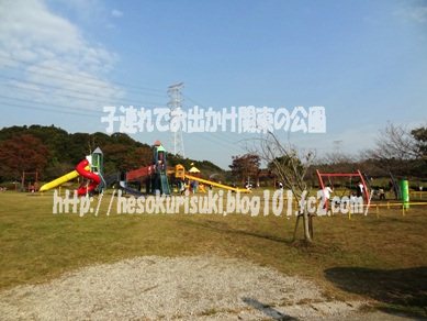 入口から見たアドベンチャーキッズ