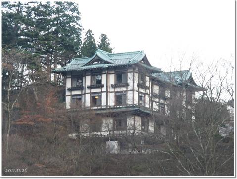 日光金谷ホテル