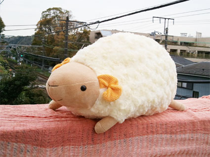 ひつじ1