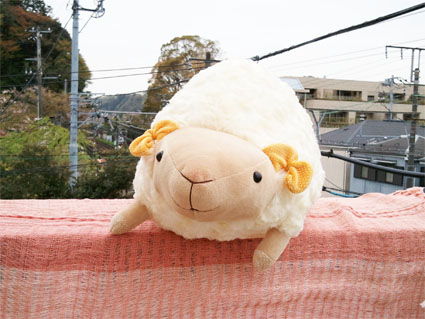 ひつじ2