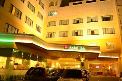 2日目 ibis HOTEL(インドネシア紀行)