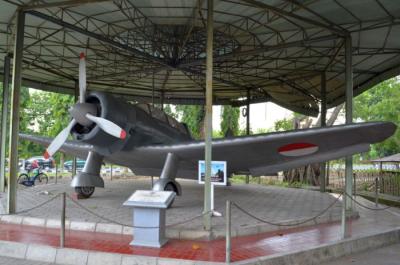 3日目 九九式軍偵察機(複製)(インドネシア紀行)