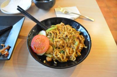 4日目 昼ご飯 ミゴレン(インドネシア紀行)