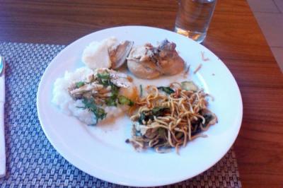 5日目 朝ご飯(インドネシア紀行)