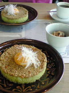 ドライカレー